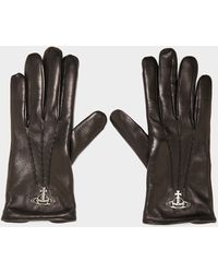 Vivienne Westwood Classic Gloves - Multicolour