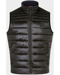 BOSS by HUGO BOSS Waistcoats and gilets for Men | Online Sale up to 43% off  | Lyst