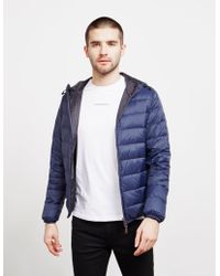 Armani Reversible Down Jacket on Sale 