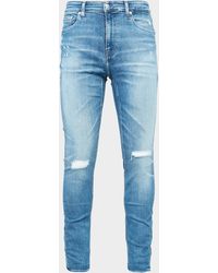 Calvin Klein Skinny jeans for Men | Online Sale up to 50% off | Lyst