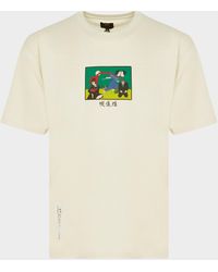 Edwin T-shirts for Men | Online Sale up 