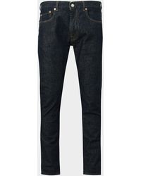 Belstaff Longton Slim Jeans - Blue