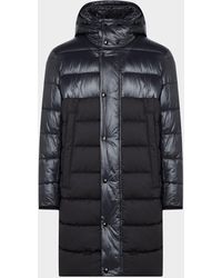 BOSS by HUGO BOSS Down and padded jackets for Men | Online Sale up to 50%  off | Lyst UK