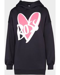 Womens boss hoodie Clearance