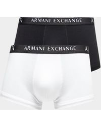 armani exchange boxers