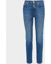 Versace Jeans Couture Jeans for Women - Up to 79% off at Lyst.com