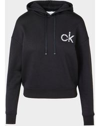 calvin klein hoodie women
