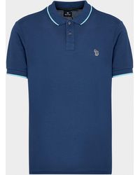 PS by Paul Smith Polo shirts for Men | Online Sale up to 60% off | Lyst