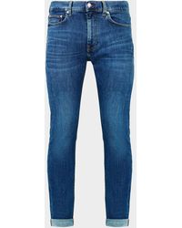 Tommy Hilfiger Straight-leg jeans for Men | Online Sale up to 77% off | Lyst