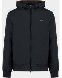 fred perry jacket