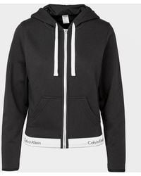 Calvin Klein Hoodies for Women | Online Sale up to 75% off | Lyst