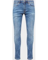 HUGO 734 Skinny Fit Jeans - Blue