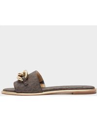 Michael Kors Flat sandals for Women | Online Sale up to 85% off | Lyst