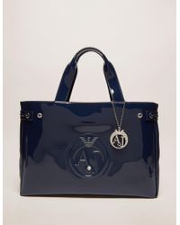 Women's Armani Jeans Bags from $124 | Lyst