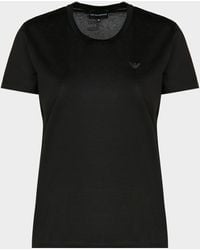 Emporio Armani Tops for Women - Up to 68% off | Lyst