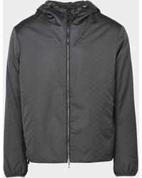 mens armani lightweight jacket