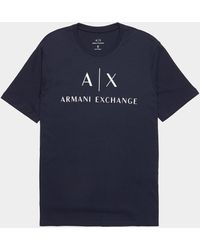 armani exchange t shirt sale