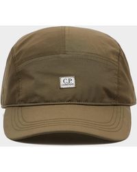 C.P. Company - Chrome Cap - Lyst