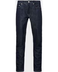 Lacoste Slim Fit Jeans - Blue