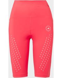 adidas biker shorts women