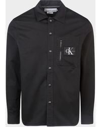 Calvin Klein Shirts for Men | Black Friday Sale up to 50% | Lyst