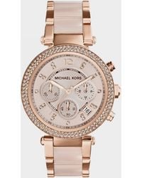 Michael Kors Watches for Women | Online Sale up to 41% off | Lyst