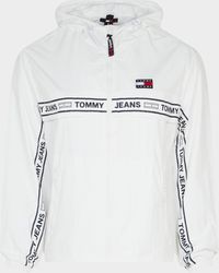 Tommy Hilfiger Jackets for Women | Online Sale up to 52% off | Lyst