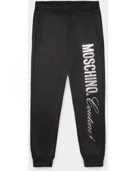 moschino joggers