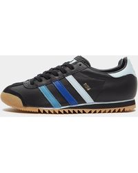 adidas rom trainers brown