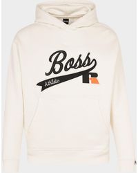 BOSS by HUGO BOSS Hoodies for Men - Up to 63% off at Lyst.com