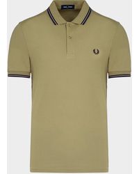 Fred Perry Polo shirts for Men | Online 