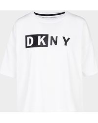 DKNY T-shirts for Women | Black Friday Sale up to 82% | Lyst