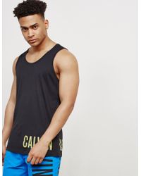 Calvin Klein Sleeveless t-shirts for 