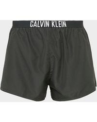 Calvin Klein Shorts for Women - Up to 75% off at Lyst.com