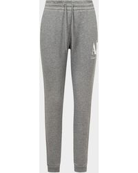 Armani Exchange Track pants and sweatpants for Women | Online Sale up to  63% off | Lyst