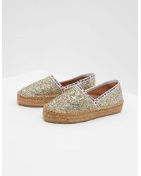 love moschino espadrilles sale