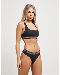 Calvin Klein Lingerie and panty sets for Women | Online Sale up to 57% off  | Lyst