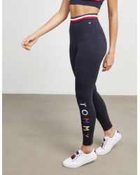 tommy hilfiger leggings set