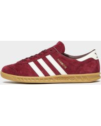 adidas hamburg red