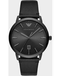 Emporio Armani Watches for Men | Christmas Sale up to 68% off | Lyst