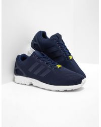 adidas originals zx flux ripstop navy adidas originals zx flux ripstop navy