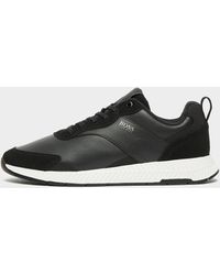 tessuti boss trainers