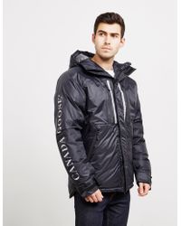 skreslet parka