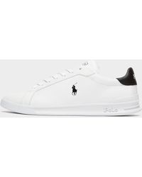 Polo Ralph Lauren Sneakers for Men - Up to 53% off at Lyst.com
