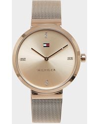 Tommy Hilfiger Watches for Women | Christmas Sale up to 54% off | Lyst