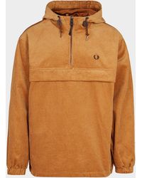 Fred Perry Jackets for Men - Up to 51% off at Lyst.com