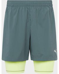 PUMA Shorts for Men | Online Sale up to 56% off | Lyst