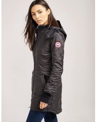 Canada Goose Short coats for Women | Christmas Sale up to 33% off | Lyst