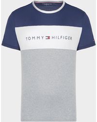 Tommy Hilfiger Clothing for Men - Up to 73% off | Lyst