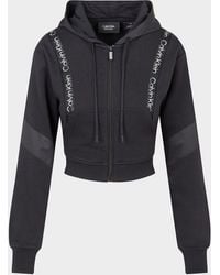 women's calvin klein hoodie sale